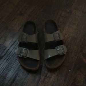 Birkenstock 2 strap